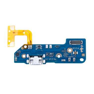 Шлейф для Itel A49 на разъем зарядки/микрофон &mdash; 2