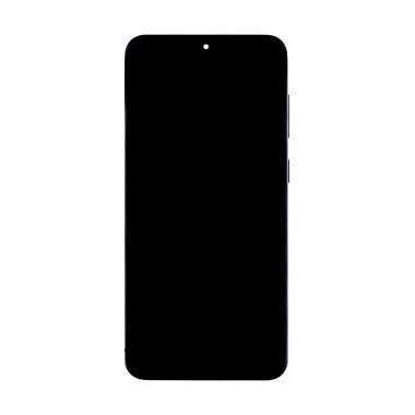 Дисплейный модуль с тачскрином для Samsung Galaxy S23 Plus (S916B) (черный) (AAA) — 2