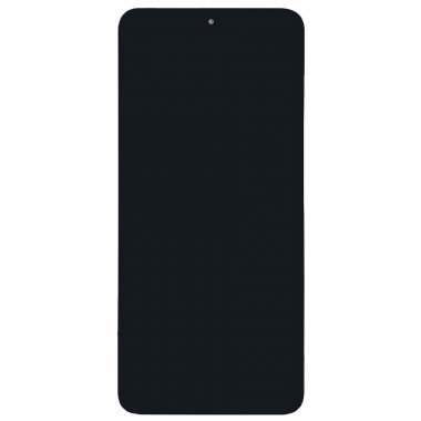 Дисплей с тачскрином для Huawei Honor X8a (черный) — 1