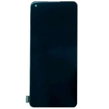 Дисплей с тачскрином для Realme Narzo 50 Pro (черный) OLED — 1
