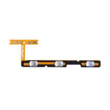 Шлейф для Realme C30 на кнопки громкости/включения &mdash; 2