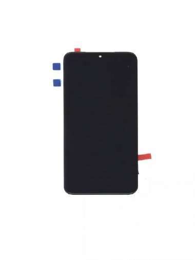Дисплей с тачскрином для Huawei P60 (черный) (AAA) — 1