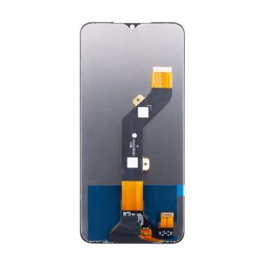 Дисплей с тачскрином для Tecno POP 5 LTE (черный) (AAA) — 1