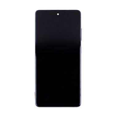 Дисплейный модуль с тачскрином для Samsung Galaxy S20 FE (G780F) (синий) (OLED) — 2
