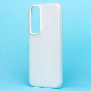 Чехол-накладка - SC346 для Samsung Galaxy A54 (A546F) (232564) (белая) — 3