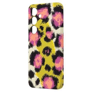 Чехол-накладка Luxo Creative для Samsung Galaxy S24 (S926B) (110) (разноцветная) (229633) (рисунок) — 3