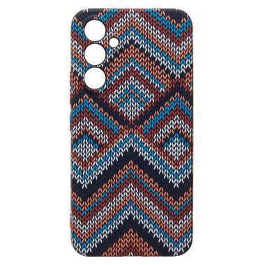 Чехол-накладка Luxo Creative для Samsung Galaxy A54 (A546F) (115) (разноцветная) (229606) (рисунок) — 1