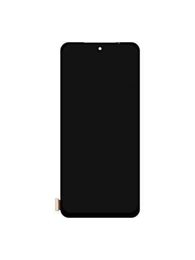 Дисплейный модуль с тачскрином для Xiaomi Redmi Note 12 4G (черный) — 1