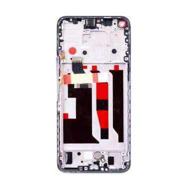 Дисплейный модуль с тачскрином для Huawei Nova 8i Honor 50 Lite (серебристый) (LCD) &mdash; 1