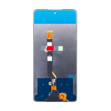 Дисплей с тачскрином для Tecno Pova 5 Pro 5G (черный) (LCD) — 1