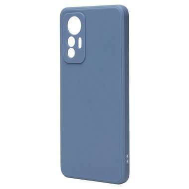 Чехол-накладка Activ для Xiaomi 12 Lite (серая) — 7