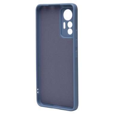 Чехол-накладка Activ для Xiaomi 12 Lite (серая) — 6