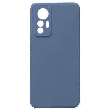 Чехол-накладка Activ для Xiaomi 12 Lite (серая) — 1
