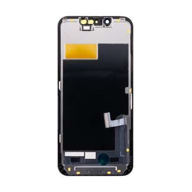 Дисплей с тачскрином для Apple iPhone 13 mini (черный) (TFT) — 1