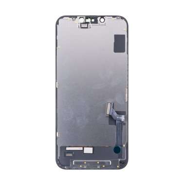 Дисплей с тачскрином для Apple iPhone 14 (черный) (OLED) — 1