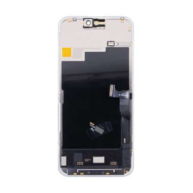 Дисплей с тачскрином для Apple iPhone 15 Pro Max (черный) (OLED) &mdash; 1