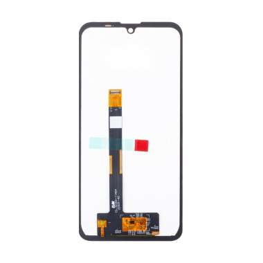 Дисплей с тачскрином для Blackview BV5300 Pro (черный) &mdash; 1