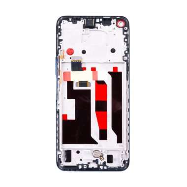 Дисплейный модуль с тачскрином для Huawei Nova 8i (синий) — 1