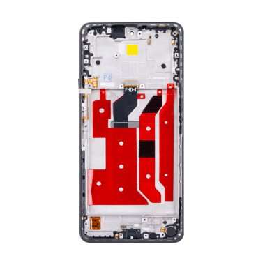 Дисплейный модуль с тачскрином для Huawei Nova 11i (черный) &mdash; 1