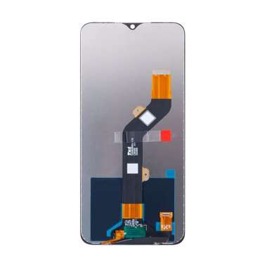 Дисплей с тачскрином для Infinix Hot 11 Play (черный) — 1