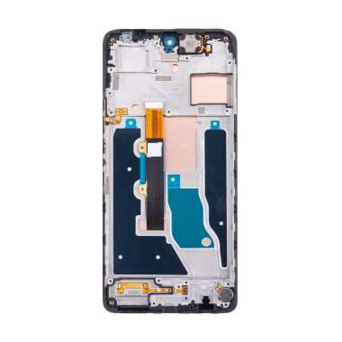 Дисплейный модуль с тачскрином для Infinix Note 30 Pro (черный) — 1