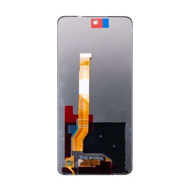 Дисплей с тачскрином для Realme 12 5G (черный) — 1