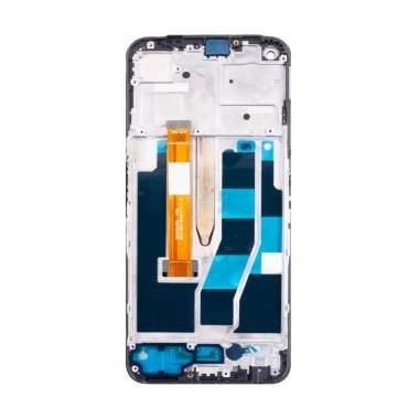 Дисплейный модуль с тачскрином для Realme 9 Pro (черный) — 1