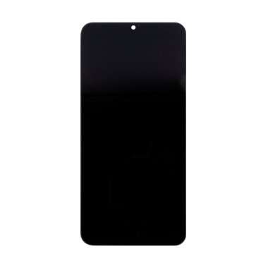 Дисплейный модуль с тачскрином для Realme C33 (черный) — 2