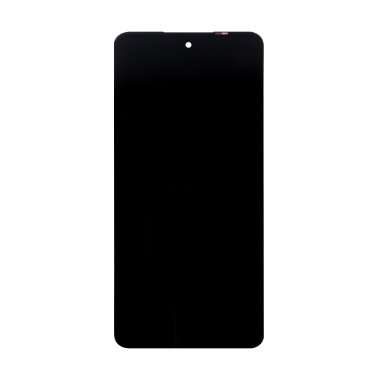 Дисплейный модуль с тачскрином для Realme C55 (черный) (AA) &mdash; 2