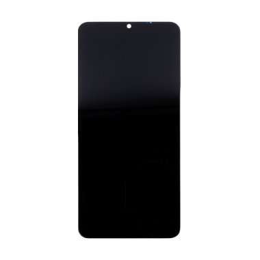 Дисплей с тачскрином для Realme C61 (черный) &mdash; 2