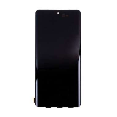 Дисплей с тачскрином для Realme GT 6T (черный) &mdash; 2