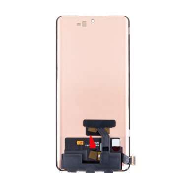 Дисплей с тачскрином для Realme GT 6T (черный) &mdash; 1