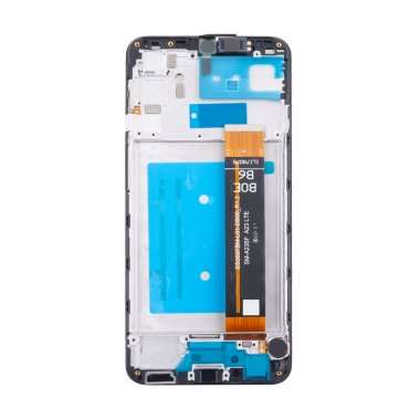 Дисплейный модуль с тачскрином для Samsung Galaxy A23 (A235F) (черный) (AA) — 1