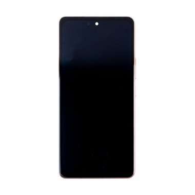 Дисплейный модуль с тачскрином для Samsung Galaxy A53 5G (A536B) (оранжевый) (OLED) — 2