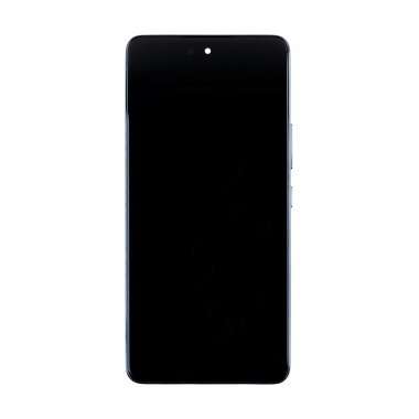 Дисплейный модуль с тачскрином для Samsung Galaxy A53 5G (A536B) (черный) (OLED)