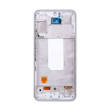 Дисплейный модуль с тачскрином для Samsung Galaxy A54 5G (A546E) (белый) (OLED) &mdash; 1