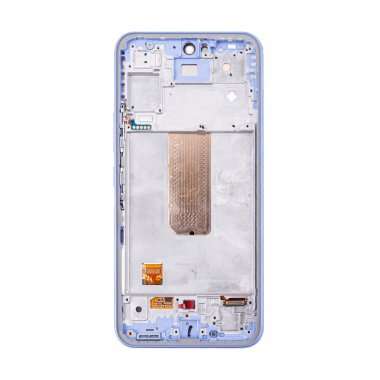 Дисплейный модуль с тачскрином для Samsung Galaxy A54 5G (A546E) (фиолетовый) &mdash; 1