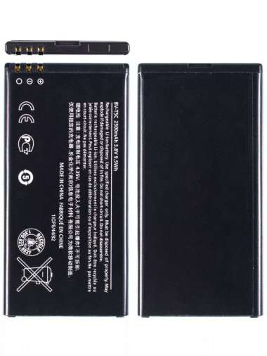 Дисплей внутренний с тачскрином для Samsung Galaxy Z Flip4 (F721B) (черный) (AAA) — 2