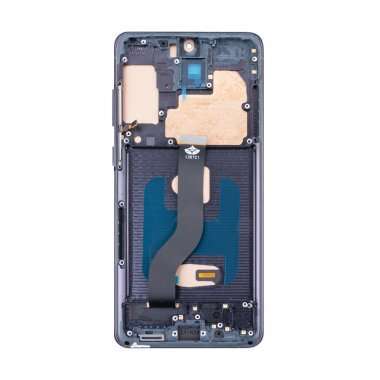 Дисплейный модуль с тачскрином для Samsung Galaxy S20 Plus (G985F) (черный) (TFT) &mdash; 1