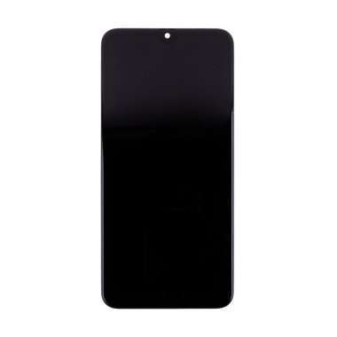 Дисплейный модуль с тачскрином для Samsung Galaxy M21 (M215F) (черный) &mdash; 2