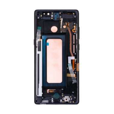 Дисплейный модуль с тачскрином для Samsung Galaxy Note 8 (N950F) (черный) — 1