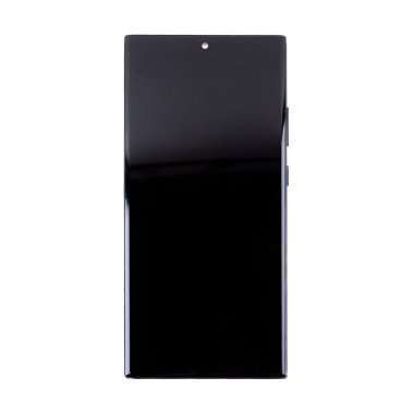 Дисплейный модуль с тачскрином для Samsung Galaxy Note 20 Ultra (N985F) (черный) (TFT) &mdash; 2