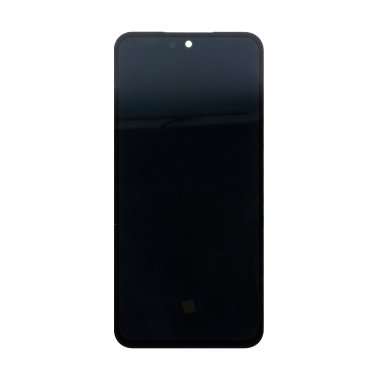 Дисплейный модуль с тачскрином для Samsung Galaxy S23 FE (S711B) (черный) — 2