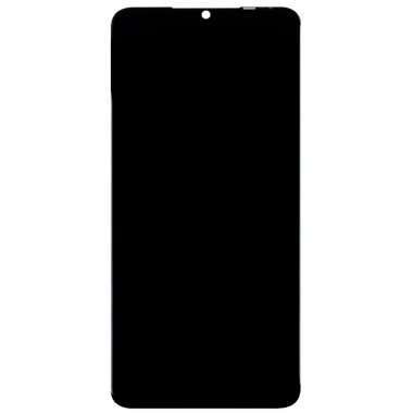 Дисплей с тачскрином для Tecno Spark 10C (черный) (AA) — 1
