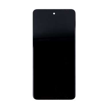Дисплейный модуль с тачскрином для Tecno Spark Go 2024 (черный) — 2