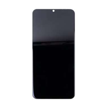 Дисплейный модуль с тачскрином для Vivo Y31 2021 (черный) &mdash; 2