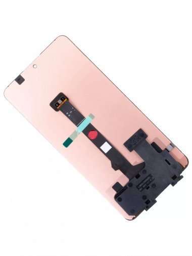 Дисплейный модуль с тачскрином для Xiaomi Poco F6 (черный) — 3