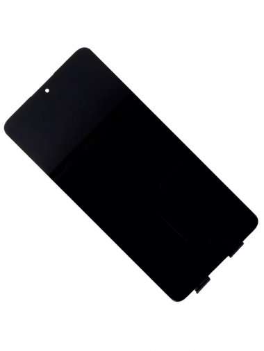 Дисплейный модуль с тачскрином для Xiaomi Poco F6 (черный) — 1