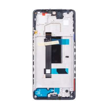 Дисплейный модуль с тачскрином для Xiaomi Redmi Note 12 5G (черный)