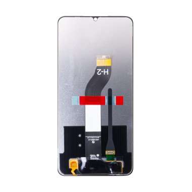 Дисплей тачскрином для Xiaomi Redmi 13C 4G (черный) — 1